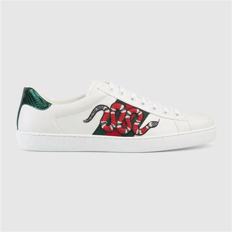 gucci ace tennis shoes|gucci ace embroidered sneakers.